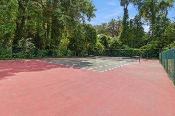 Tennis courts
